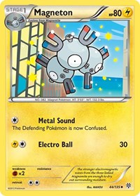 Magneton 44/135 · Reverse Holo