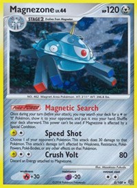 Magnezone 5/100 · Reverse Holo