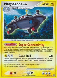 Magnezone 6/100 · Reverse Holo