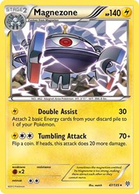 Magnezone 47/135 · Reverse Holo
