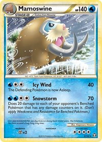 Mamoswine 5/102