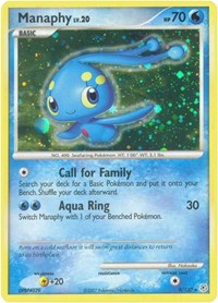 Manaphy 9/130
