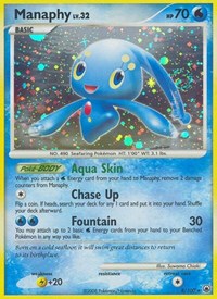 Manaphy 8/100