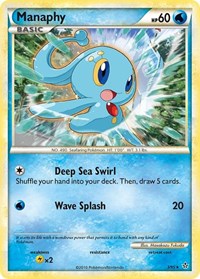 Manaphy 3/95