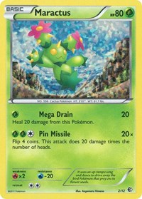Maractus 002/012