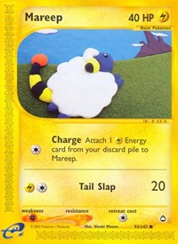 Mareep 093/147 · Reverse Holo