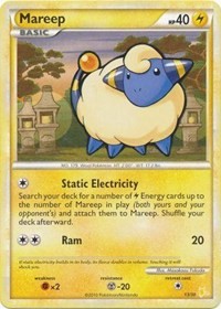 Mareep (#13) 13/30