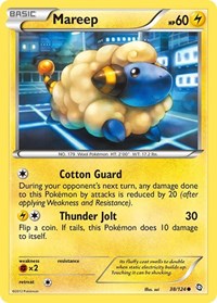 Mareep 38/124