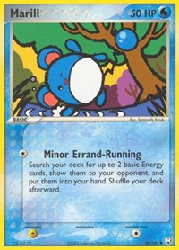Marill 68/109