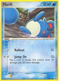 Marill 76/113 · Reverse Holo