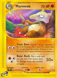 Marowak 054/147