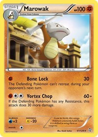 Marowak 61/124