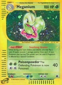 Meganium 018/165