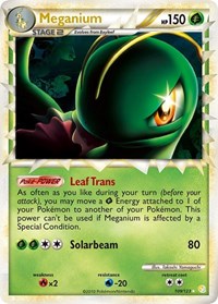 Meganium (Prime) 109/123