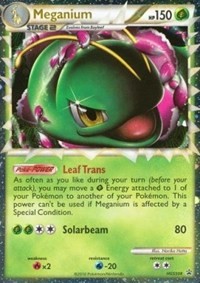Meganium (Prime) HGSS08