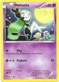 Meloetta BW68