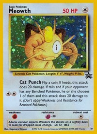 Meowth 10/53
