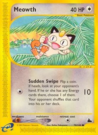 Meowth 078/144