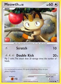 Meowth 114