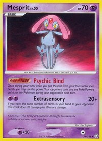 Mesprit 34/146 · Reverse Holo