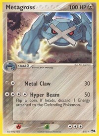 Metagross 002/017