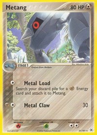 Metang 21/101 · Reverse Holo