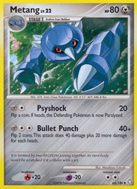 Metang 65/146 · Reverse Holo