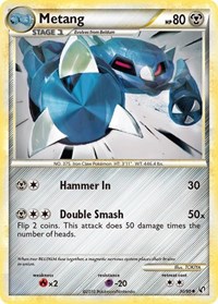Metang 30/90 · Reverse Holo