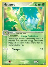 Metapod 39/112