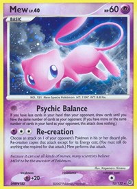 Mew 15/132
