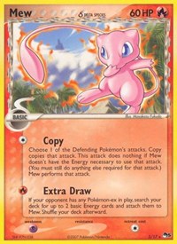 Mew (Delta Species) 003/017