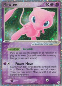 Mew ex 88/92