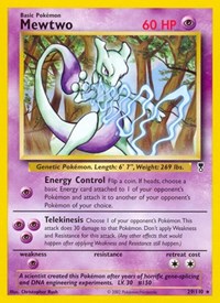 Mewtwo 029/110