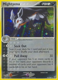 Mightyena 12/107