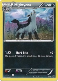 Mightyena 17/39