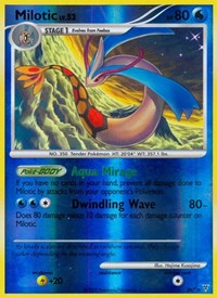 Milotic (Shiny) SH7 · Reverse Holo