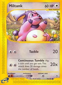 Miltank 094/147 · Reverse Holo