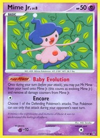 Mime Jr. 115