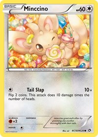 Minccino RC18/RC25