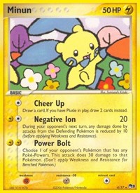 Minun 004/017