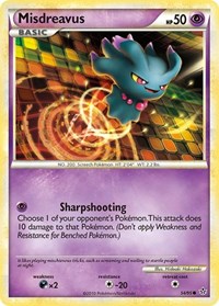 Misdreavus 54/95