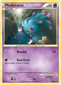 Misdreavus 57/90