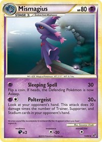 Mismagius 19/90