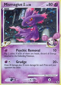 Mismagius GL 10/111