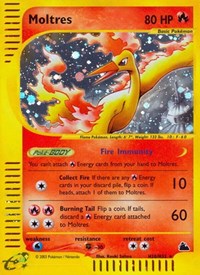 Moltres H20/H32