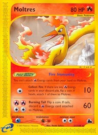 Moltres 021/144 · Reverse Holo