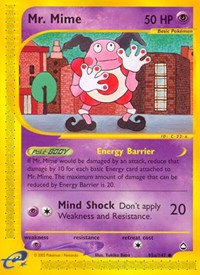 Mr. Mime 095a/147