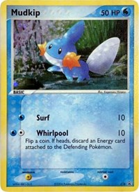 Mudkip (EX Deck Tin) 018