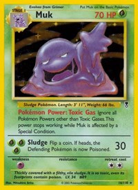 Muk 016/110 · Reverse Holo