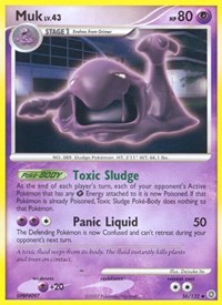 Muk 56/132 · Reverse Holo
